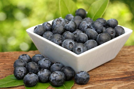 蓝莓可以用热水烫一下吃吗3